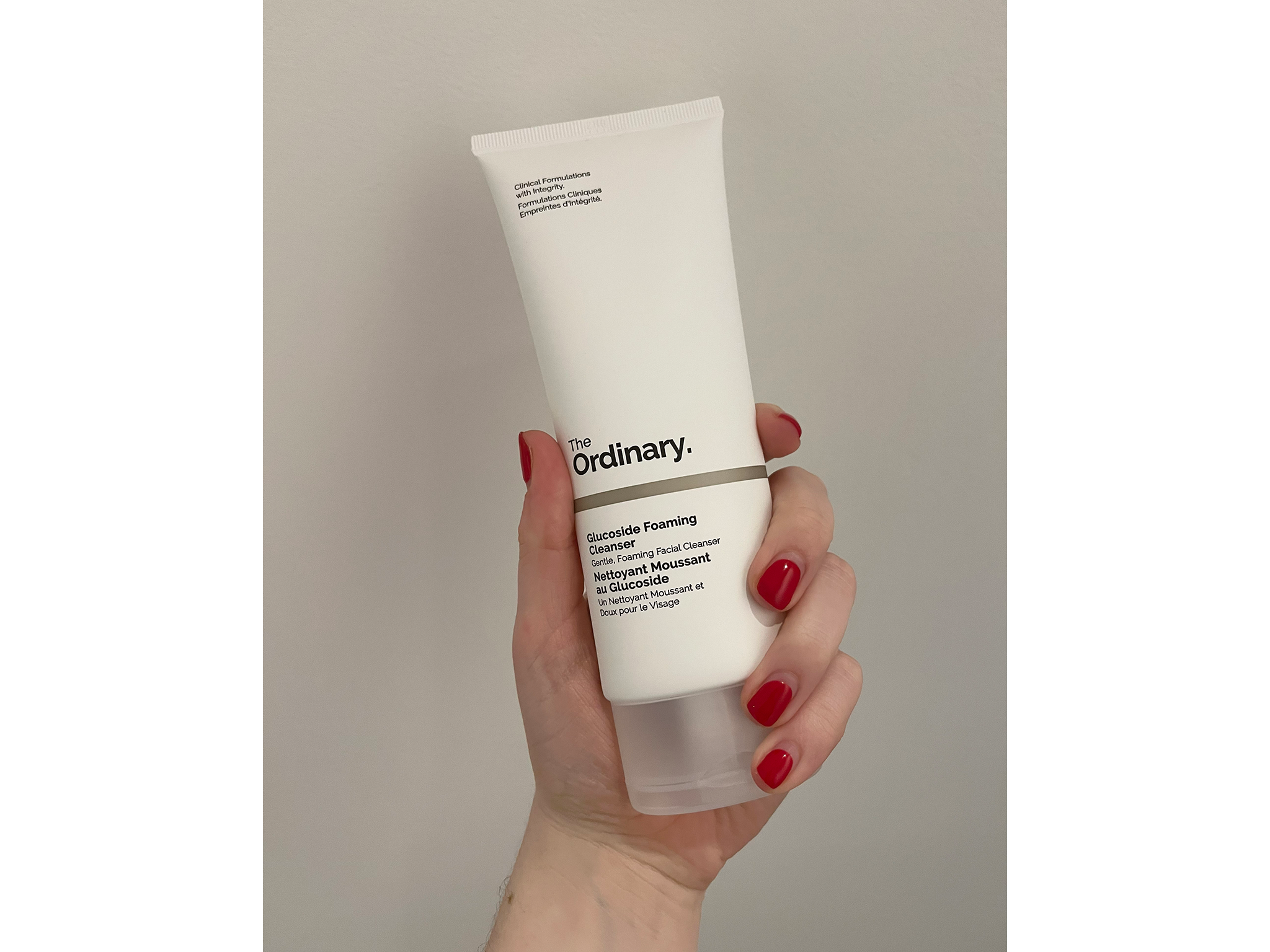 Ordinary cleanser shop